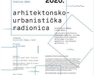 Otvorenje Interdisciplinarne ljetne škole – Zadar 2020.